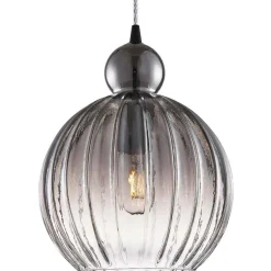 Halo Design - Ball Ball Pendel Ø32 - Smoke
