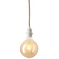 Halo Design Copenhagen - Basis fatningssæt 2 m - Natur