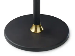 Halo Design Copenhagen - Bordlampe - Moon Light - Sort