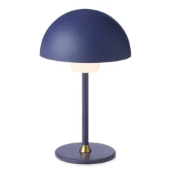 Halo Design Copenhagen - Bordlampe - Moon Light - Mørk Blå