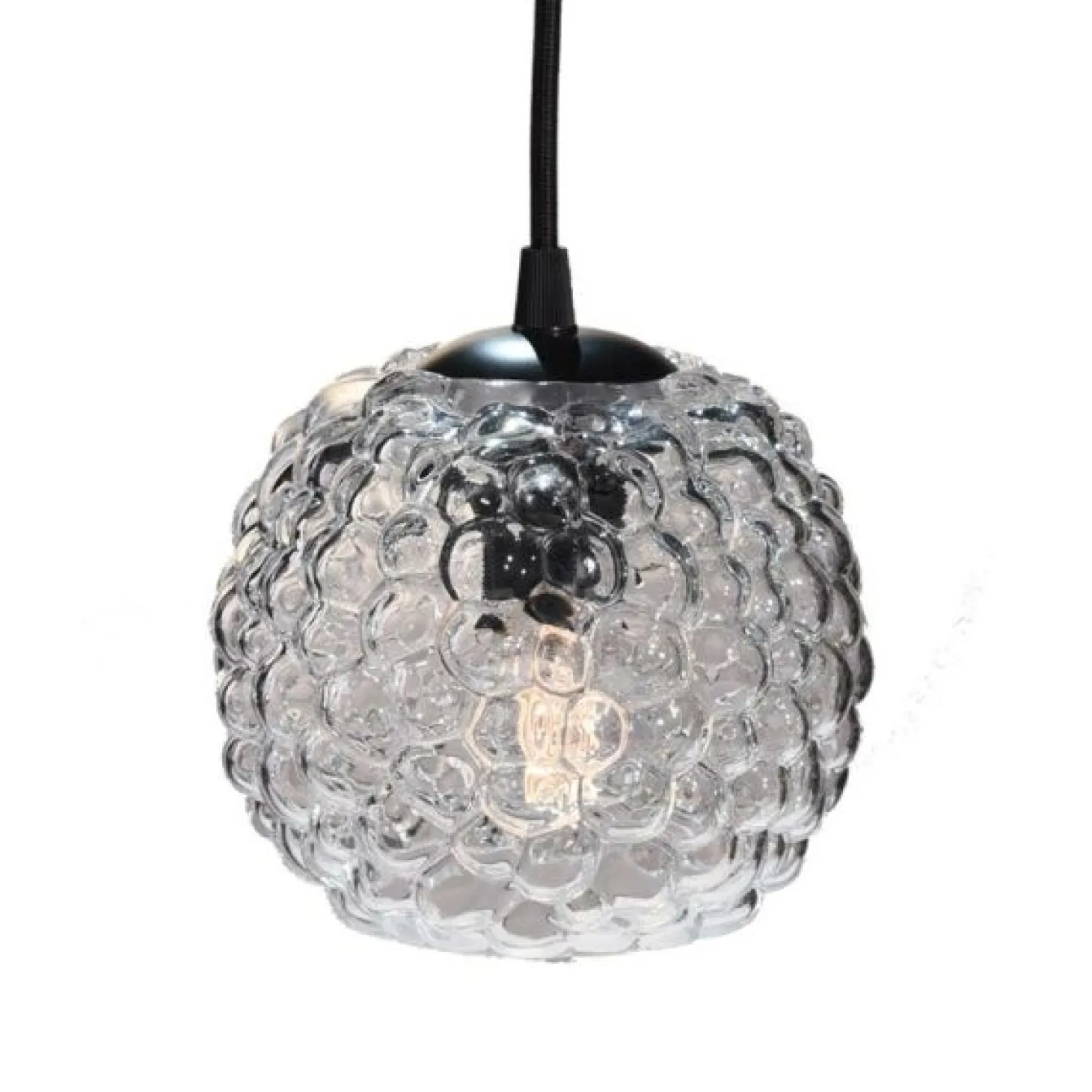 Halo Design - Grape Pendant Ø15 - Clear