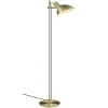 Halo Design - Metropole Gulvlampe 1 - Messing
