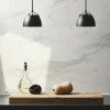 Halo Design - Oslo Pendel Ø16 - Sort/Eg