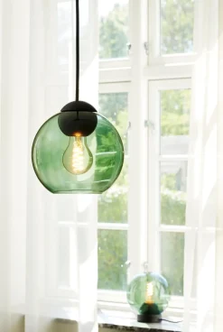 Halo Design - pendel - bubbles - Ø18 cm - Green
