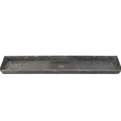 2Have - Fad - Plast - Antikgrå - 44 cm