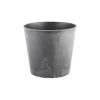 2Have - Urtepotte - Pot Plast - Antikgrå - 11x11 cm