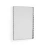 HAY - Arcs Mirror - Rectangle S-Mirrored