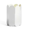 HAY - Arcs Vase, Mirror, Spejl vase H25 x Ø17 cm