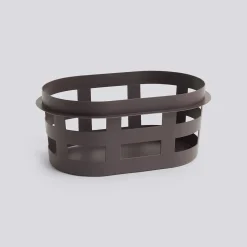 Hay - Basket (Recycled) - Small - Bordeaux