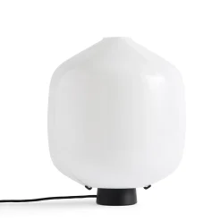 HAY - Bordlampe - Aspekt Buoy Glass - Hvid - 300