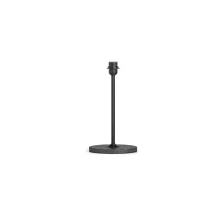 HAY - Bordlampe Base - Common - Sort - Ø22 X H39 cm