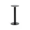 HAY - Bærbar Lampe - Host - H22 cm - Anthracite