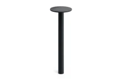 HAY - Bærbar Lampe - Host - H30 cm - Anthracite
