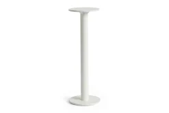 HAY - Bærbar Lampe - Host - H30 cm - Cream White