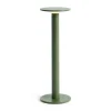 HAY - Bærbar Lampe - Host - H30 cm - Olive