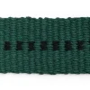 Hay - Coco Door Mat - Dot - Green & Black - Dark green and black - 40 x 80 cm
