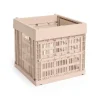 HAY Colour Crate - Cube - Powder