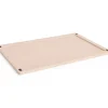 HAY Colour Crate Lid Plastic - Large - Powder