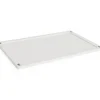 HAY Colour Crate Lid Plastic - Large - Off-white