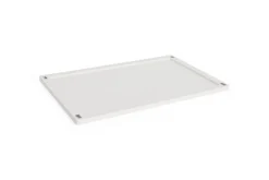 HAY Colour Crate Lid Plastic - Large - Off-white