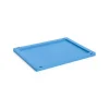 HAY Colour Crate Lid Plastic - Medium - Electric blue