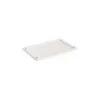 HAY Colour Crate Lid Plastic - Small - Off-white
