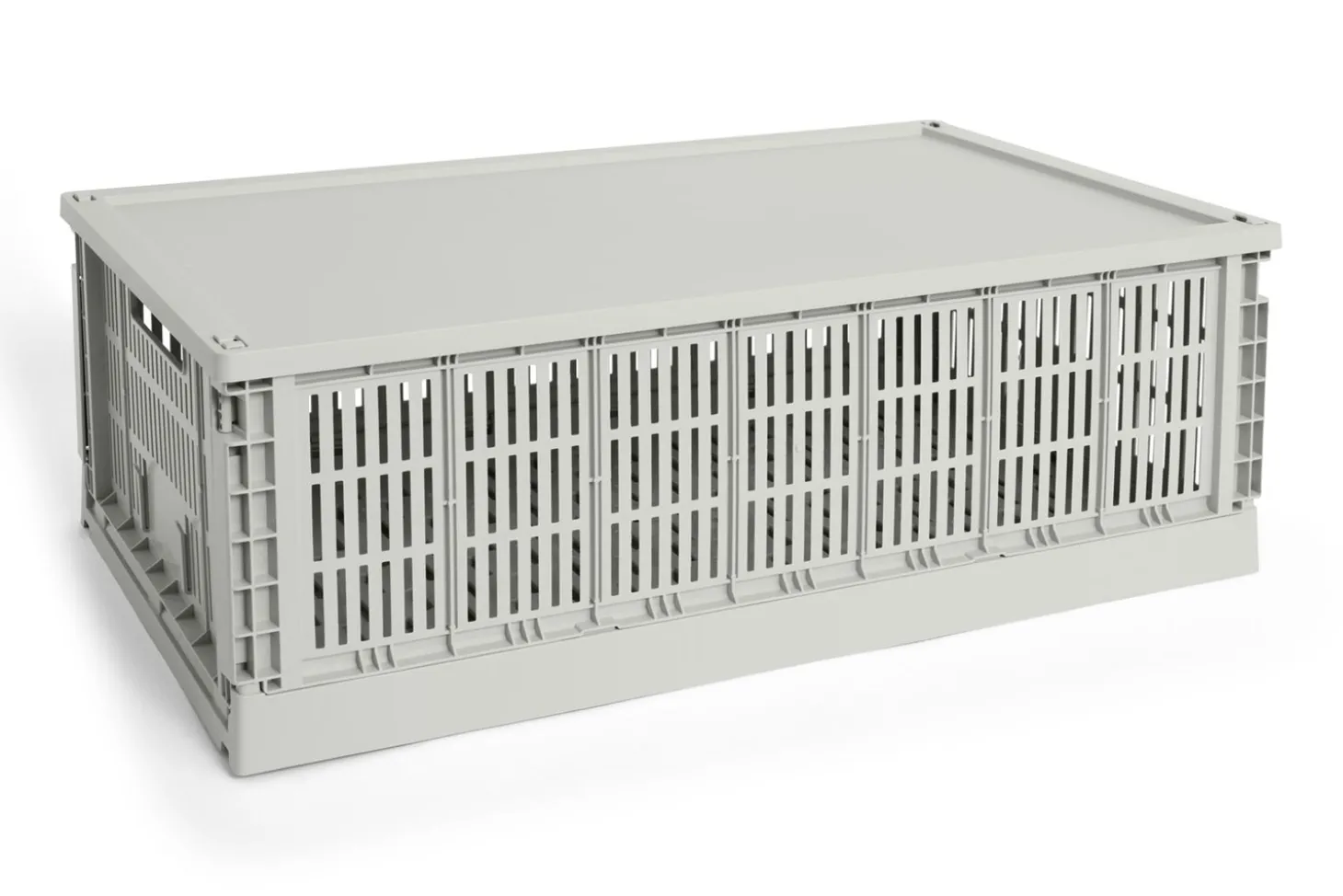 HAY Colour Crate - X-Large - Grey