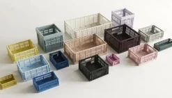 HAY Colour Crate - X-Large - Sage green