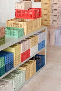 HAY - Colour Kasse - Recycled - Small - Lavendel