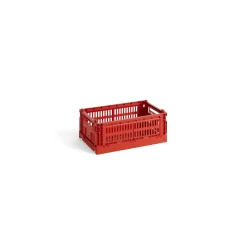 HAY - Colour Kasse - Recycled - Small - Rød