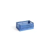 HAY - Colour Kasse - Recycled - Small - Electric blue