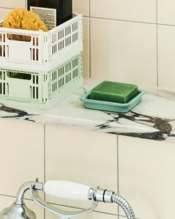 HAY - Colour Kasser - Recycled - Mini - Mint - 2 stk