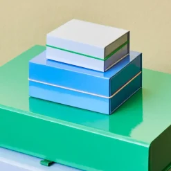 HAY - Colour Storage Travel Jewellery Box - Smykkeskrin - XS - Lavendel