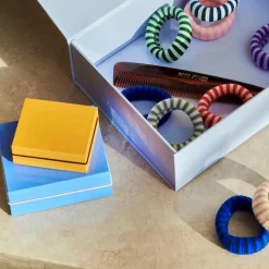 HAY - Colour Storage Travel Jewellery Box - Smykkeskrin - XS - Lavendel
