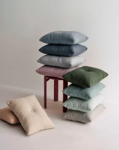 Hay - Dot Cushion - Mode - Aqua
