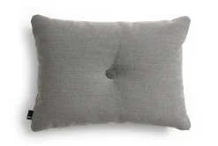 Hay - Dot Cushion - Steelcut Trio - Light grey