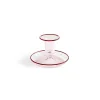 Hay - Flare lysestage - pink