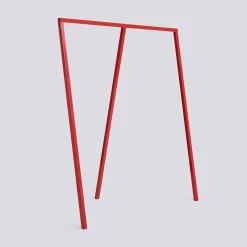 Hay - Garderobestativ - Loop stand wardrobe - Rød - Stor