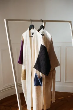 Hay - Garderobestativ - Loop stand wardrobe - Rød - Stor
