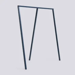 Hay - Garderobestativ - Loop stand wardrobe - Blå - Stor