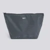 Hay - Grid Pouch - Medium - Mørkeblå