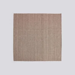 Hay - Haze Rug - 230x230 - Iron red