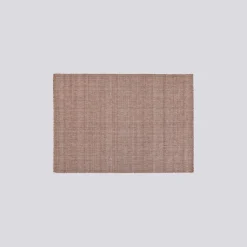 Hay - Haze Rug - 140x200 - Iron red