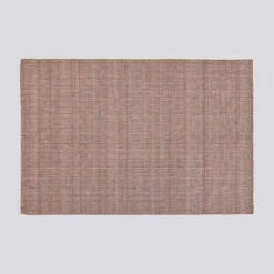 Hay - Haze Rug - 200x300 - Iron red