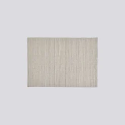 Hay - Haze Rug - 140x200 - Lys grå