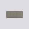 Hay - Haze Rug - 80x200 - Sort