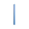 Hay - Hexagon Candle - Sky blue