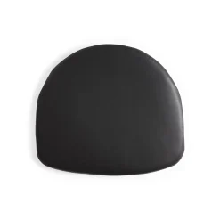 HAY - Hynde til J110 stolen - Læder Sense Black/Sort