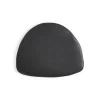 HAY - Hynde til J104 stolen - Læder Sense Black/Sort