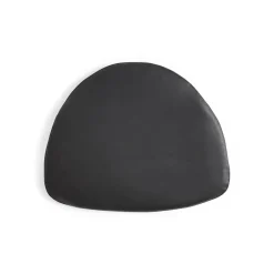 HAY - Hynde til J104 stolen - Læder Sense Black/Sort